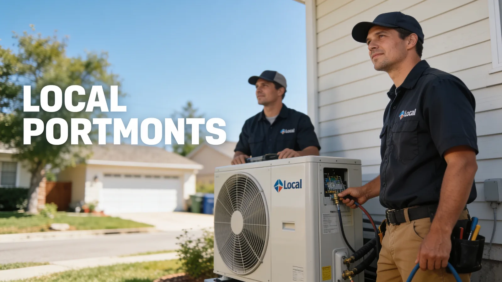 Heat Pump Installation in Belgium, WI near me